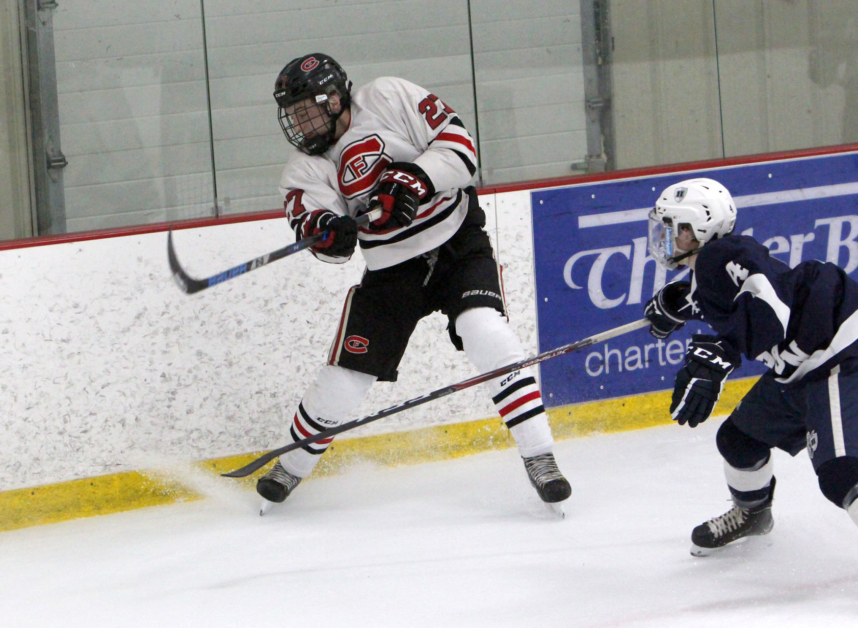 Hudson at Chi-Hi boys hockey 1-16-20